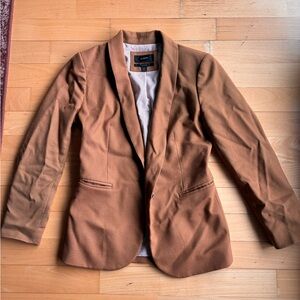 J. Crew Parke Wool Blazer